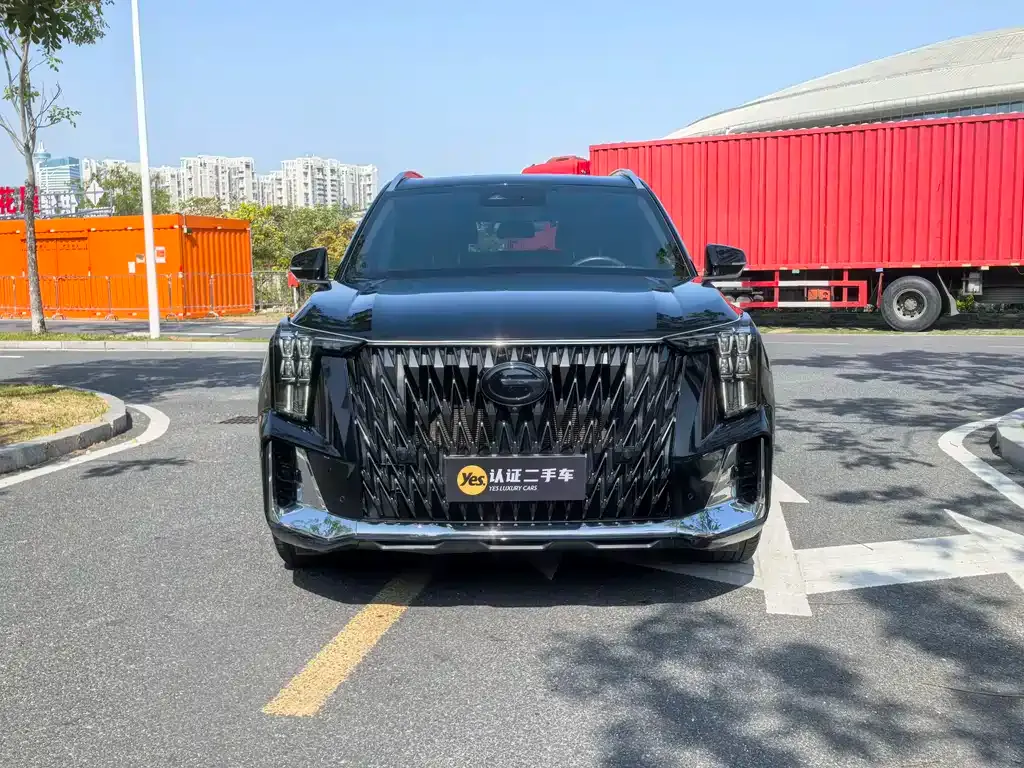 GAC Motor Trumpchi GS8 2022 из CN, фото 6