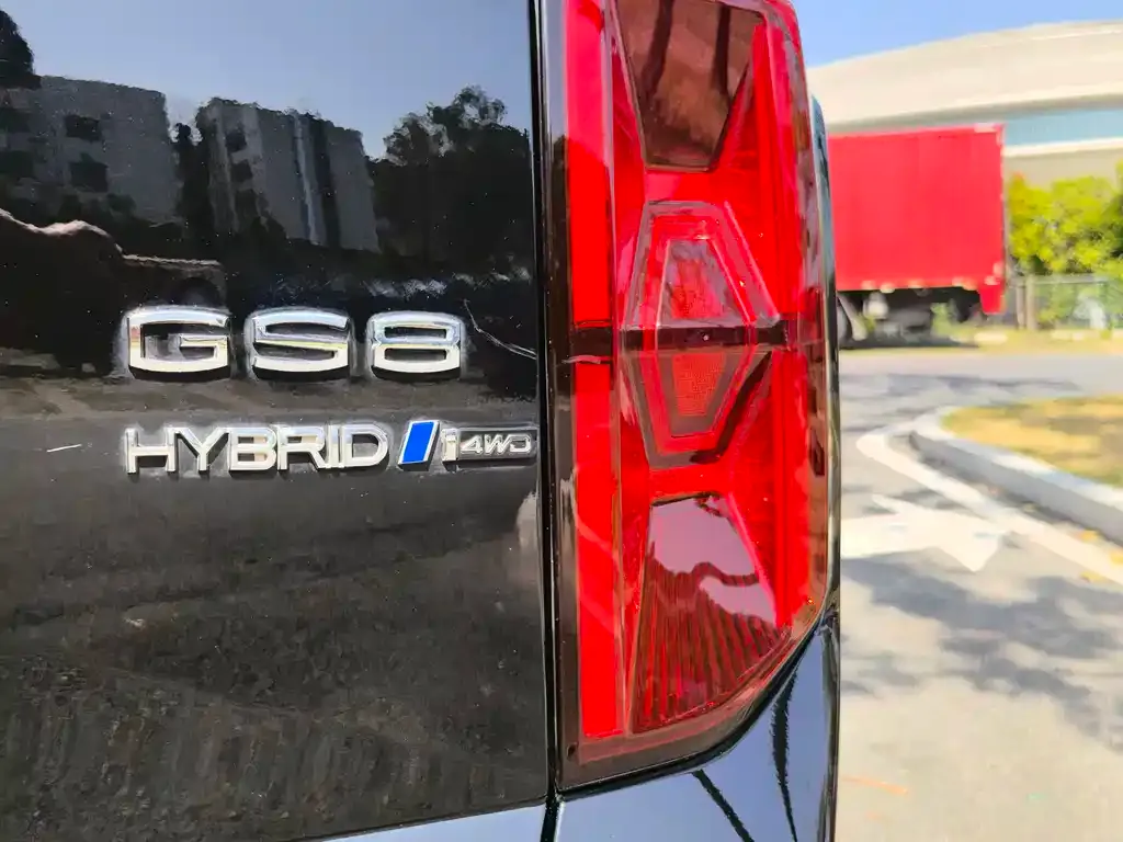 GAC Motor Trumpchi GS8 2022 из CN, фото 2