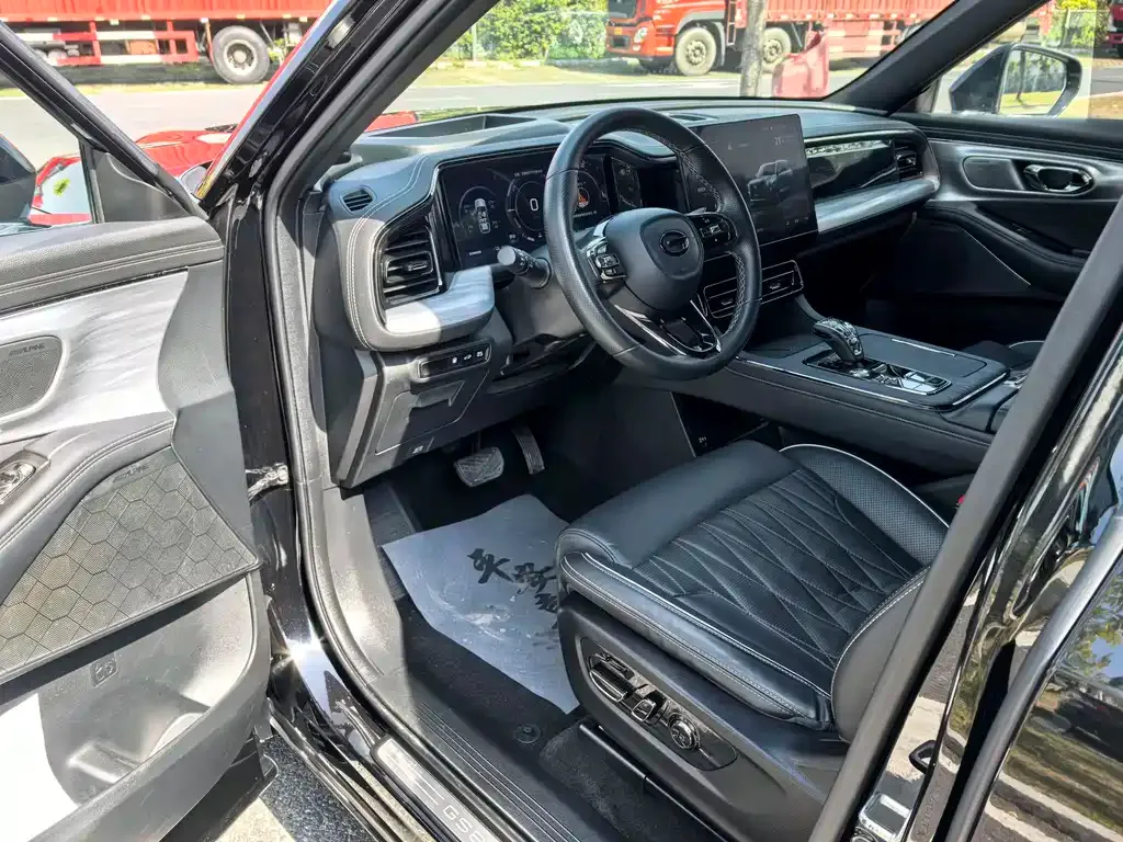 GAC Motor Trumpchi GS8 2022 из CN, фото 5