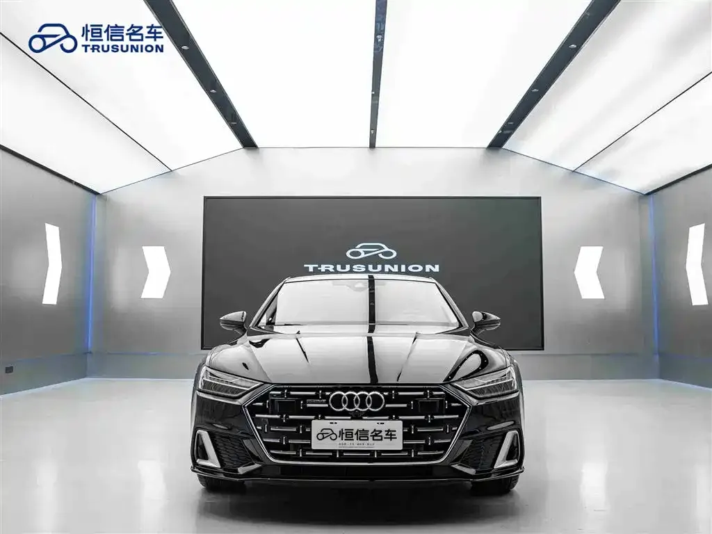 Audi A7L — фото 6