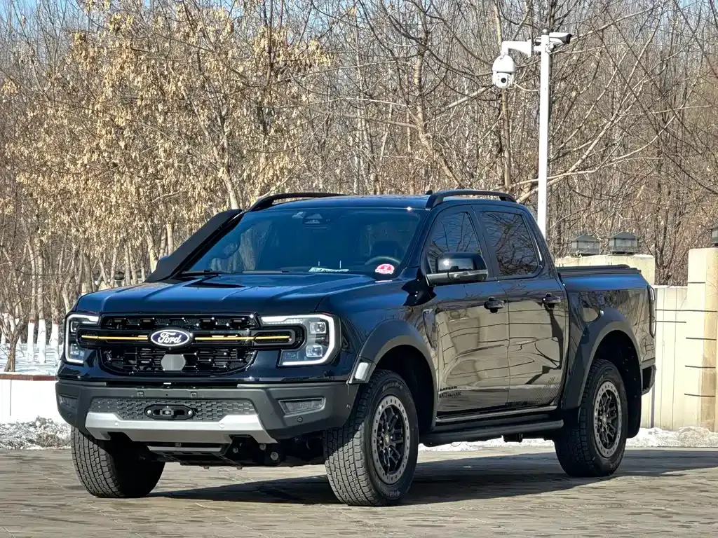 Ford Ranger 2024 из CN, фото 1