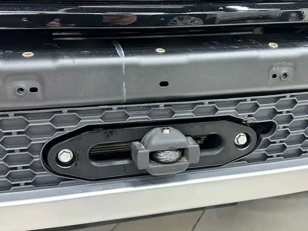 Ford Ranger 2024 из CN, фото 2