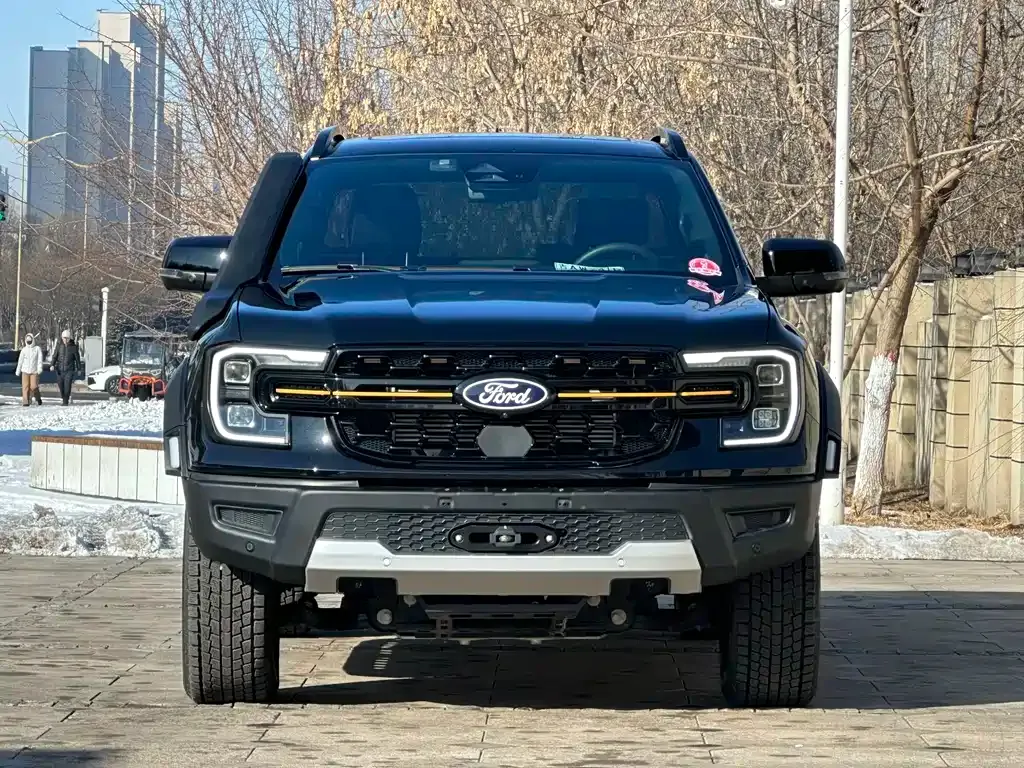 Ford Ranger 2024 из CN, фото 7