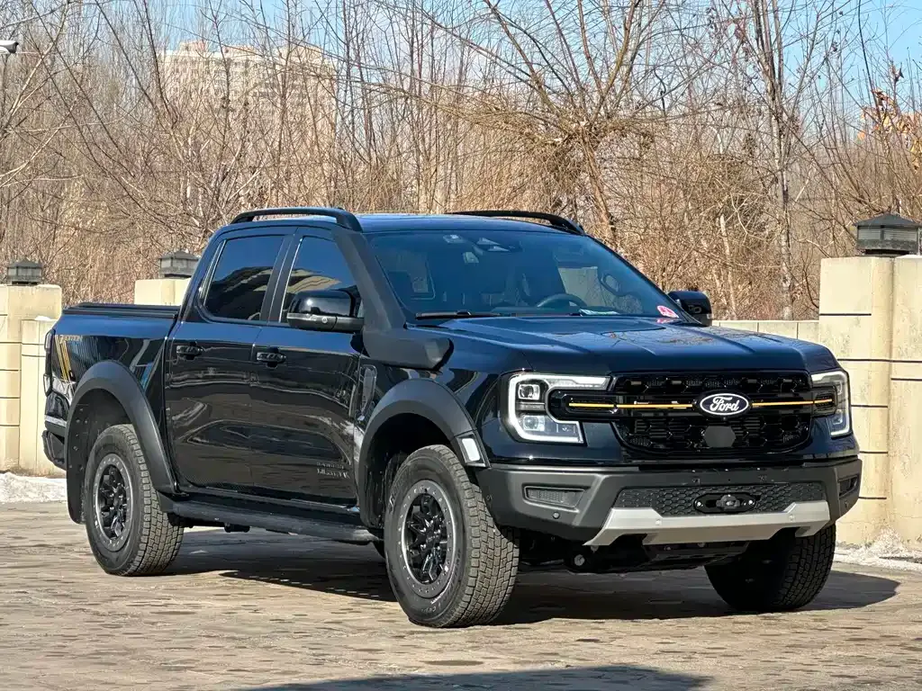 Ford Ranger 2024 из CN, фото 6