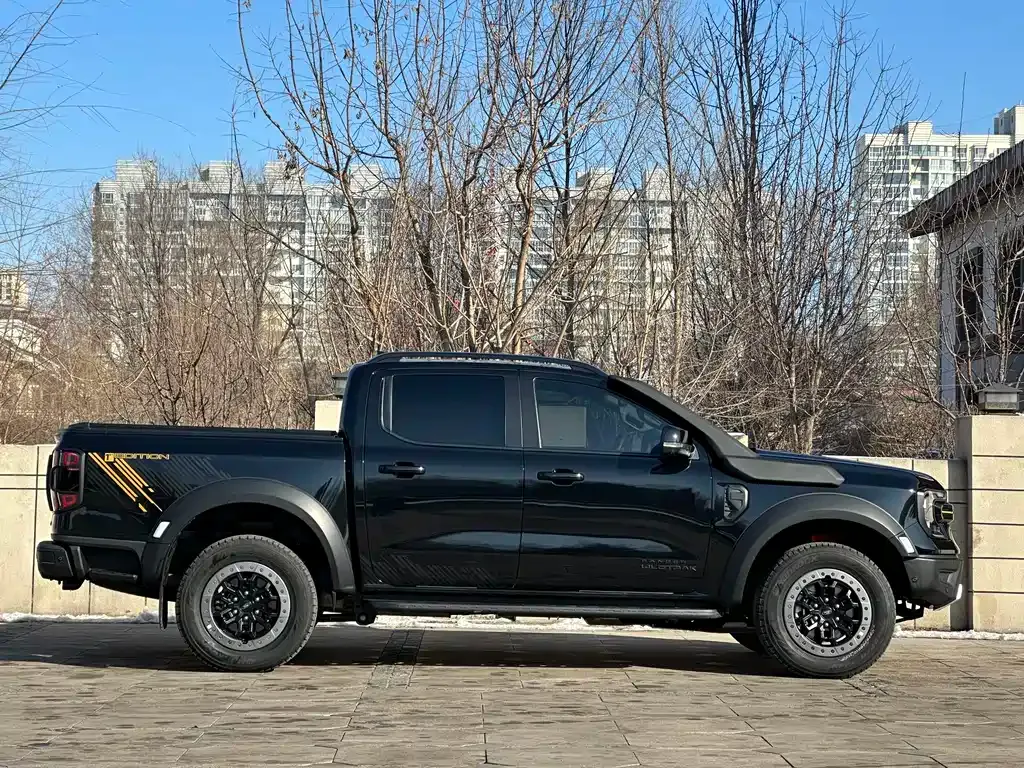 Ford Ranger 2024 из CN, фото 9