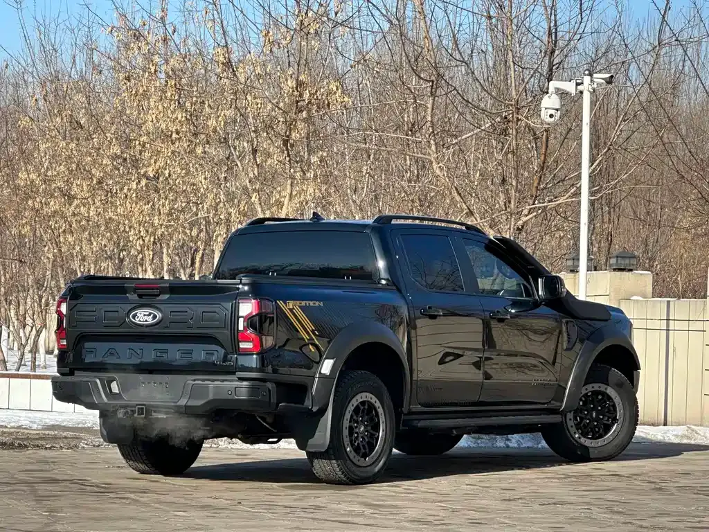 Ford Ranger 2024 из CN, фото 8