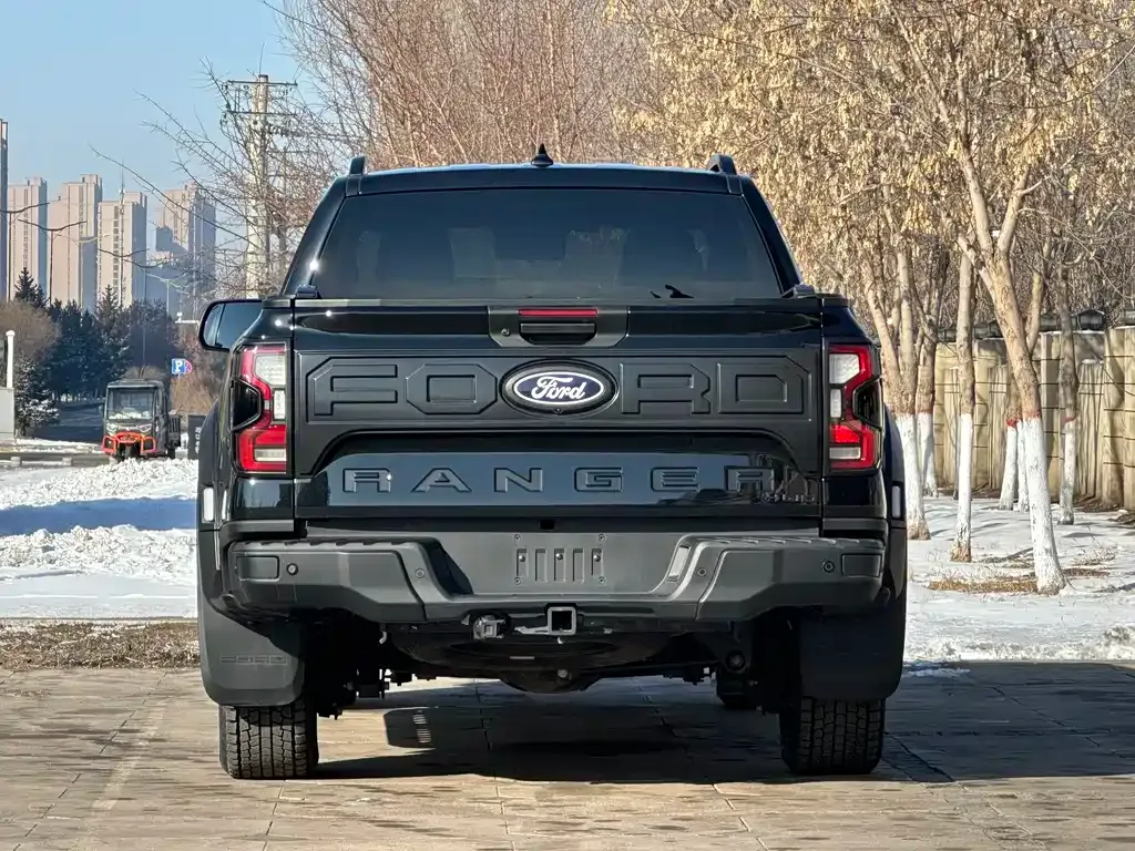 Ford Ranger 2024 из CN, фото 5