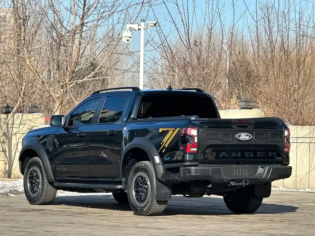 Ford Ranger 2024 из CN, фото 4