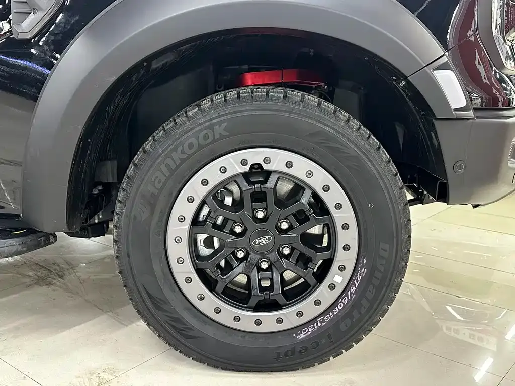 Ford Ranger 2024 из CN, фото 3