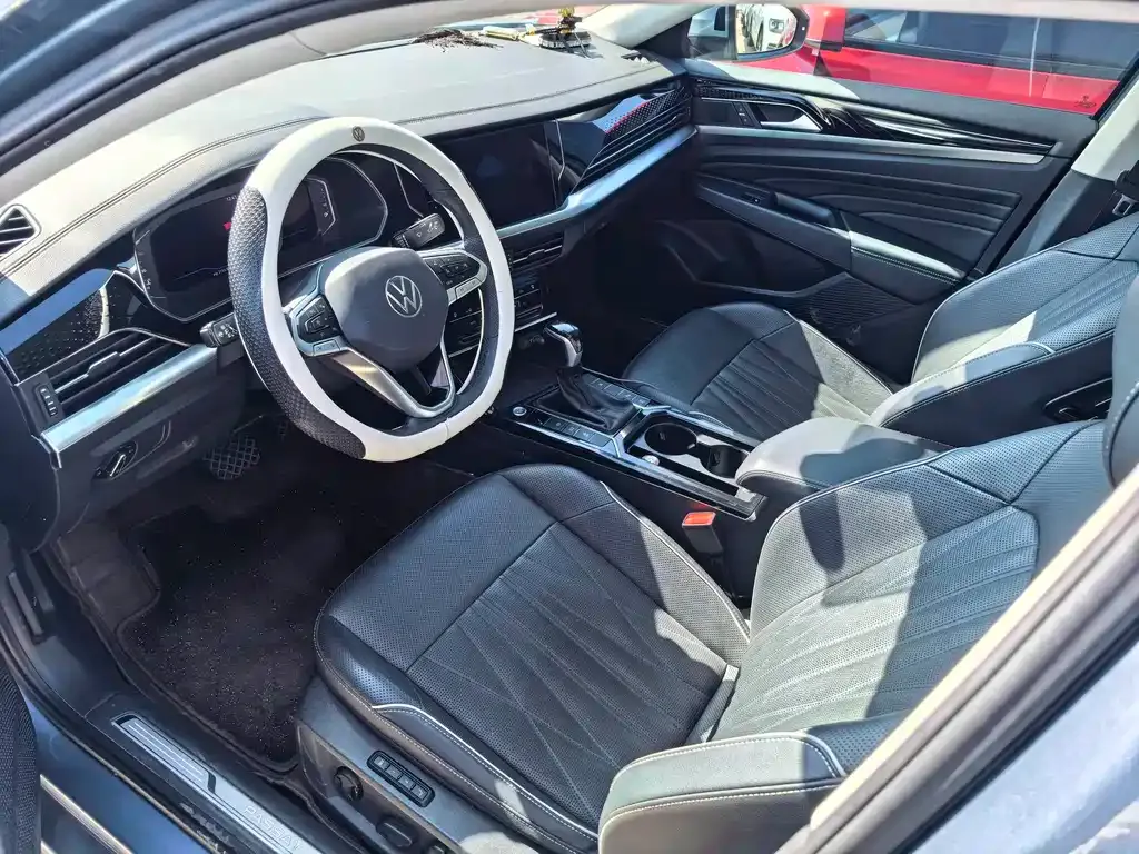 Volkswagen Passat — фото 9