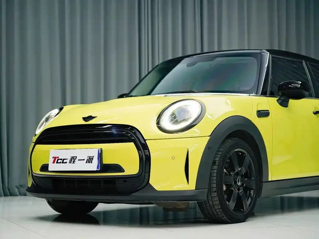 MINI Cooper (3-door) 2022 из CN, фото 5