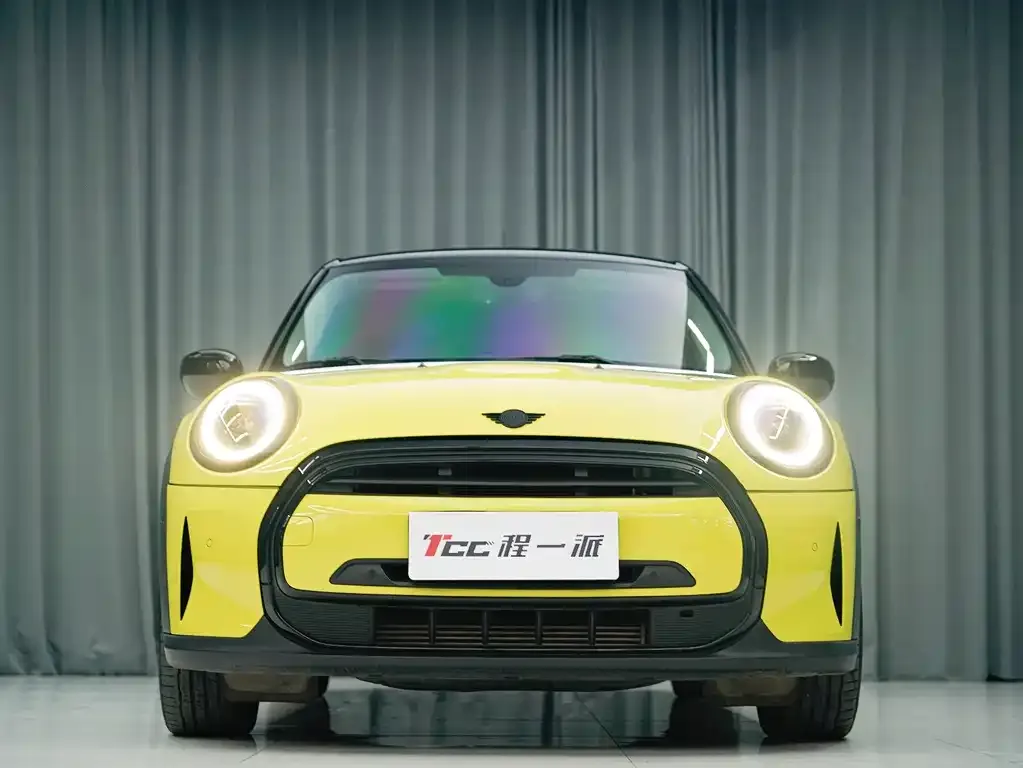 MINI Cooper (3-door) 2022 из CN, фото 4