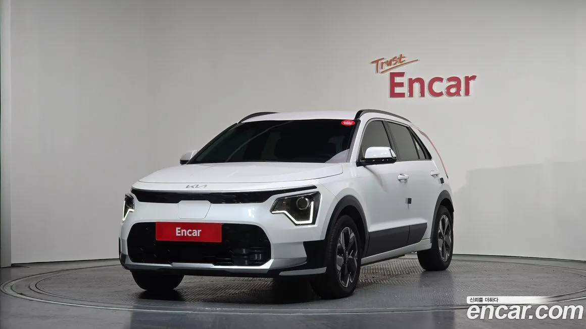 Kia Niro El Air