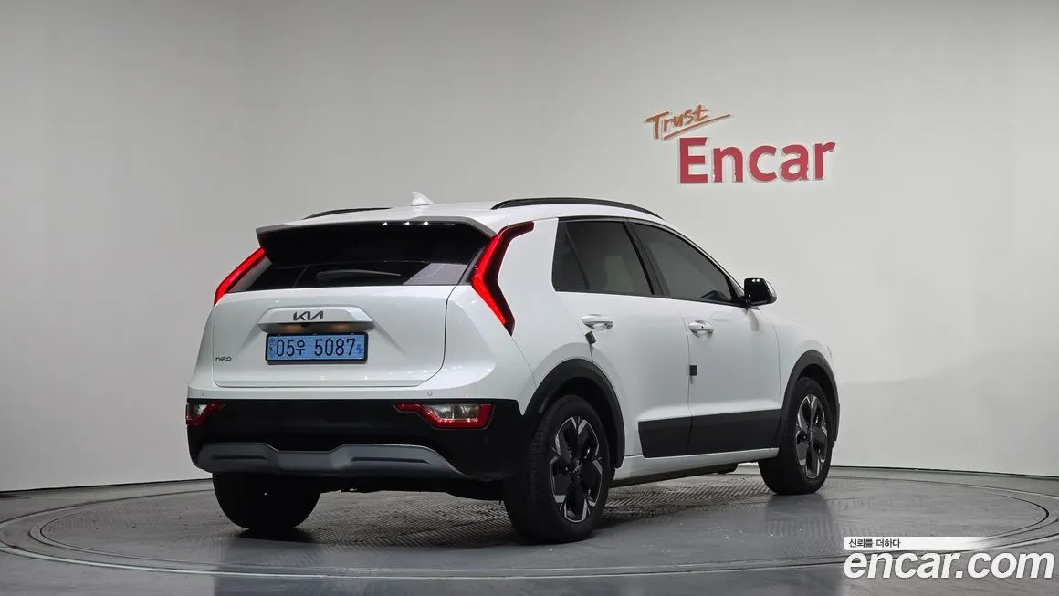 Kia Niro 2023 из KR, фото 4
