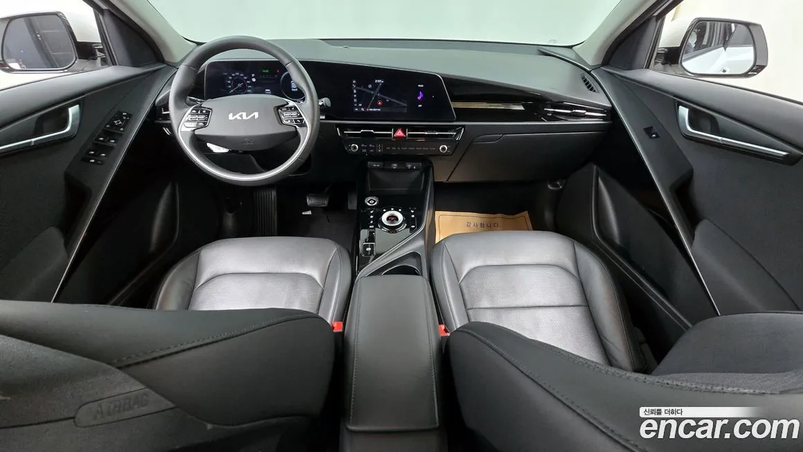 Kia Niro 2023 из KR, фото 9