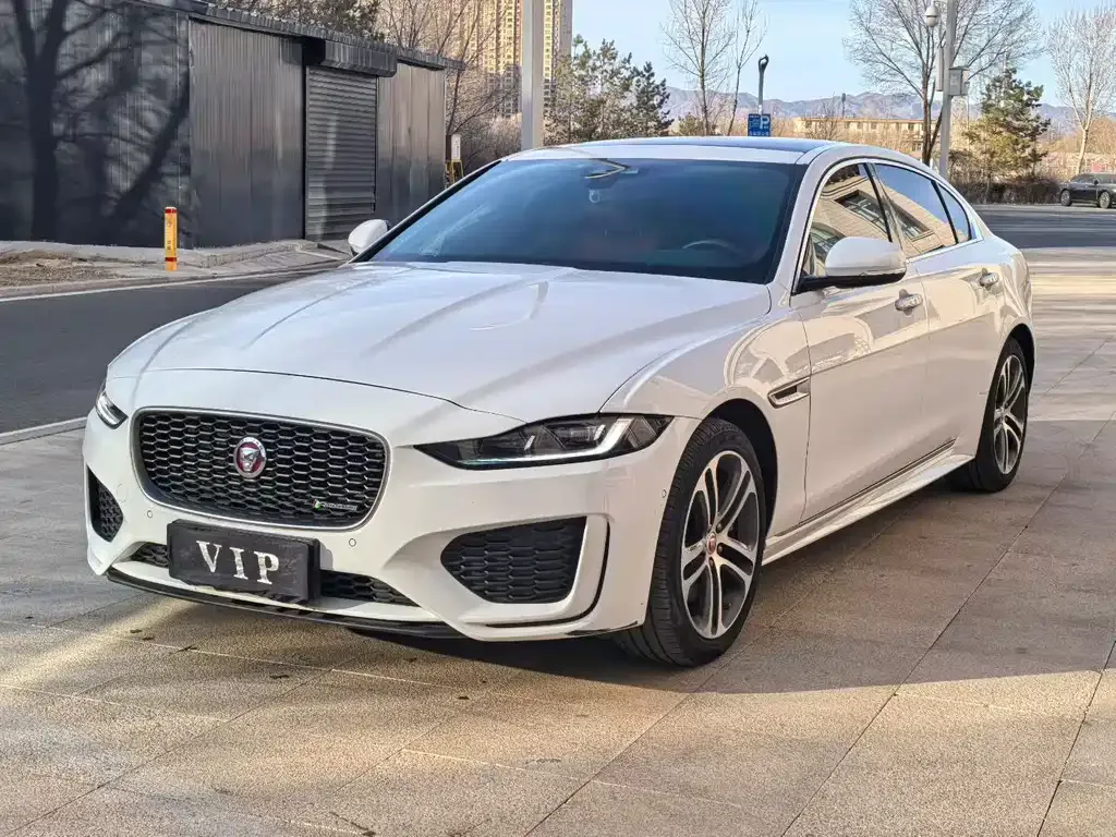 Jaguar XEL 2021 из CN, фото 1