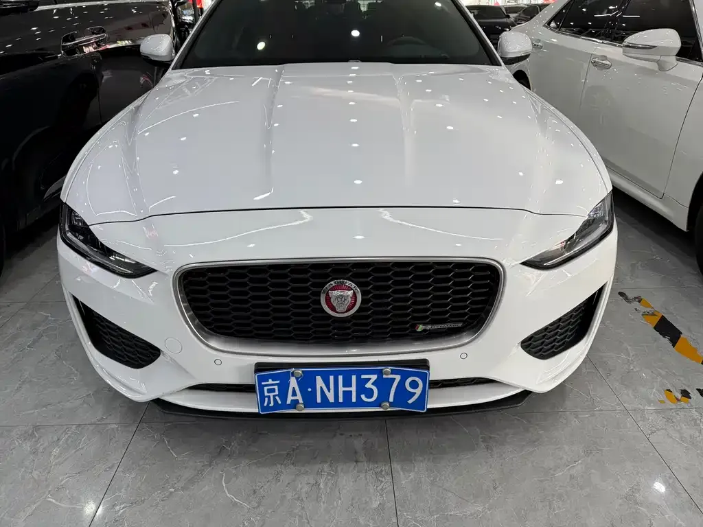 Jaguar XEL 2021 из CN, фото 5
