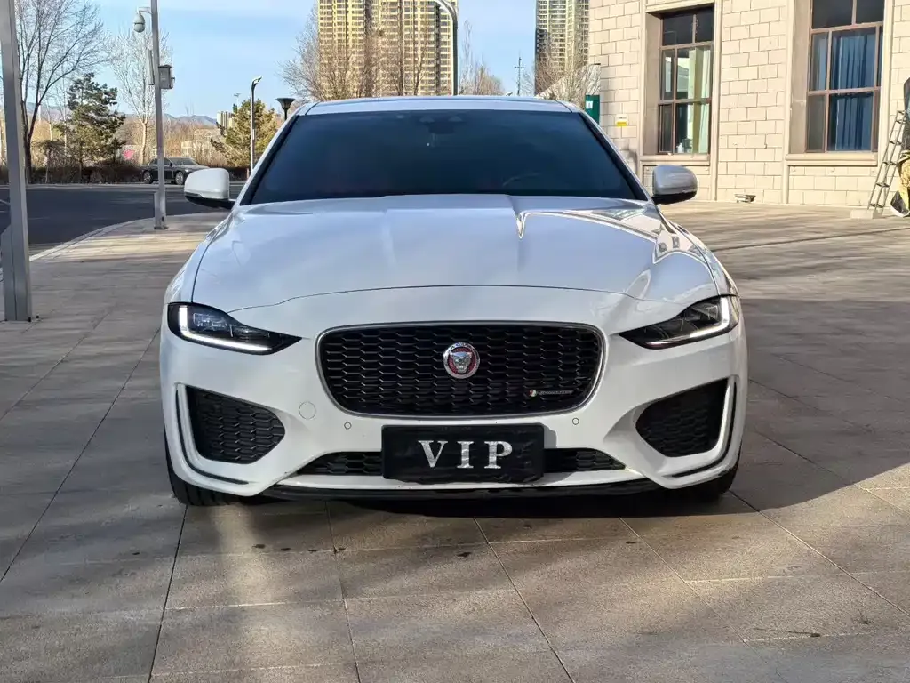 Jaguar XEL 2021 из CN, фото 8