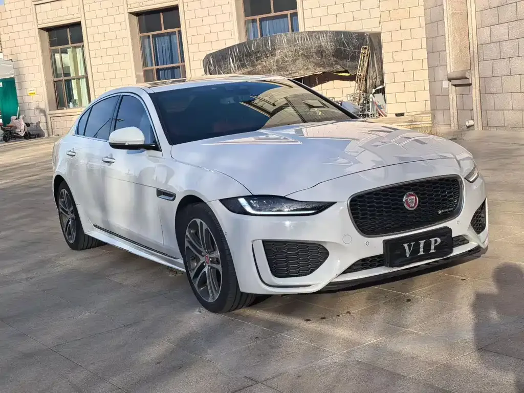 Jaguar XEL 2021 из CN, фото 10