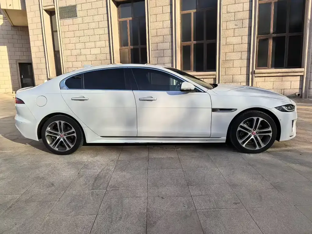 Jaguar XEL 2021 из CN, фото 7