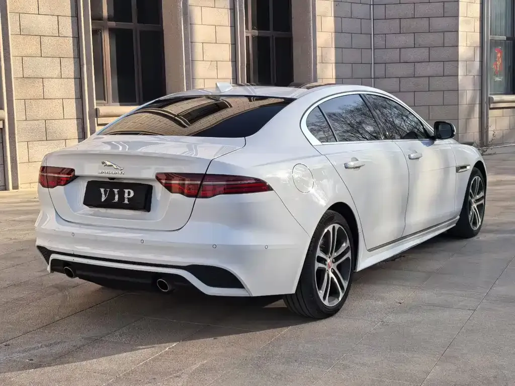 Jaguar XEL 2021 из CN, фото 3