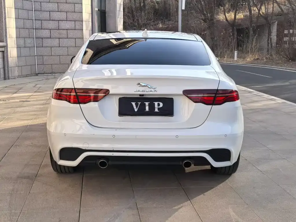 Jaguar XEL 2021 из CN, фото 2