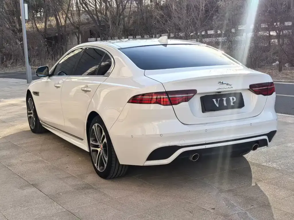 Jaguar XEL 2021 из CN, фото 9