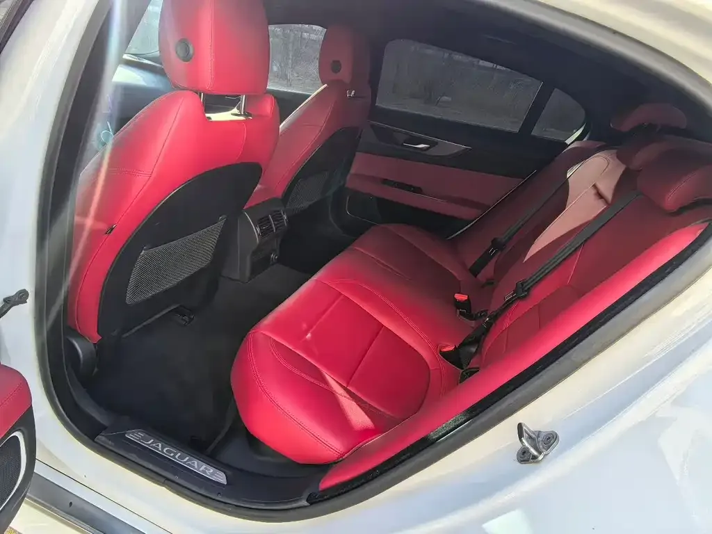 Jaguar XEL 2021 из CN, фото 6