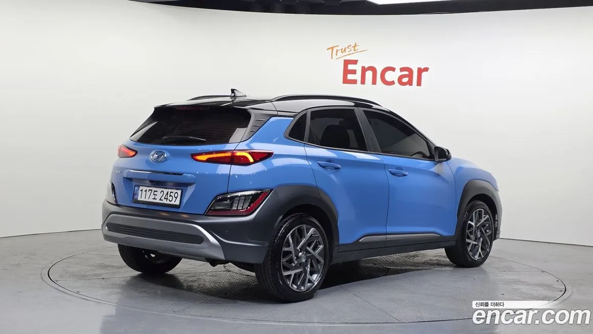 Hyundai Kona — фото 9