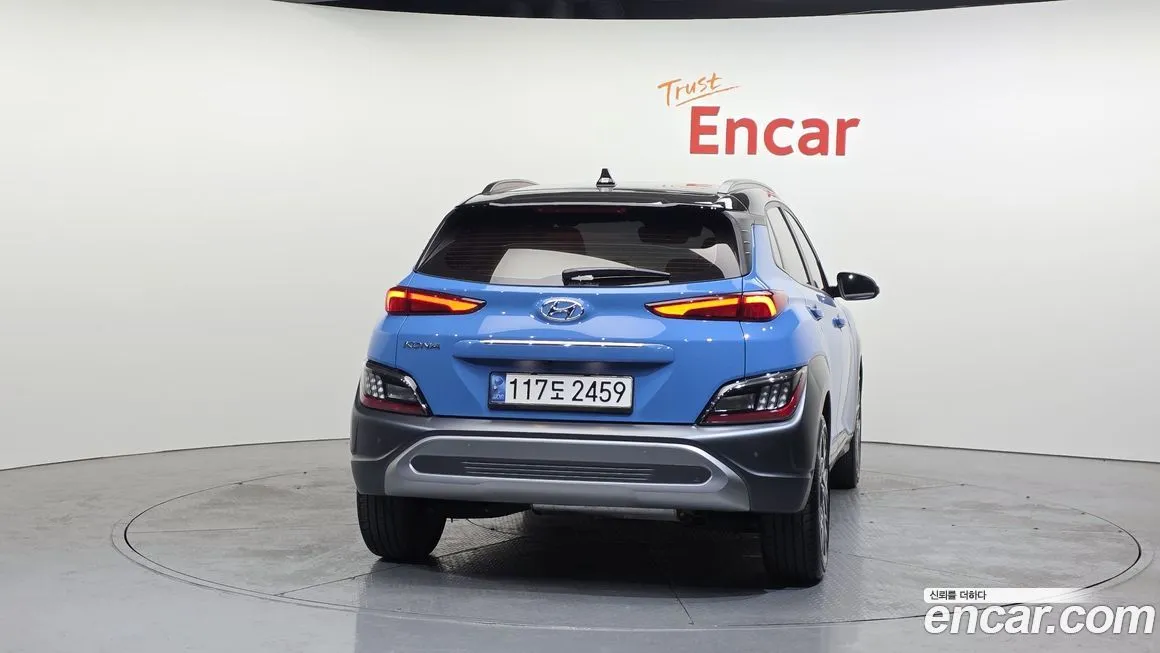 Hyundai Kona — фото 2