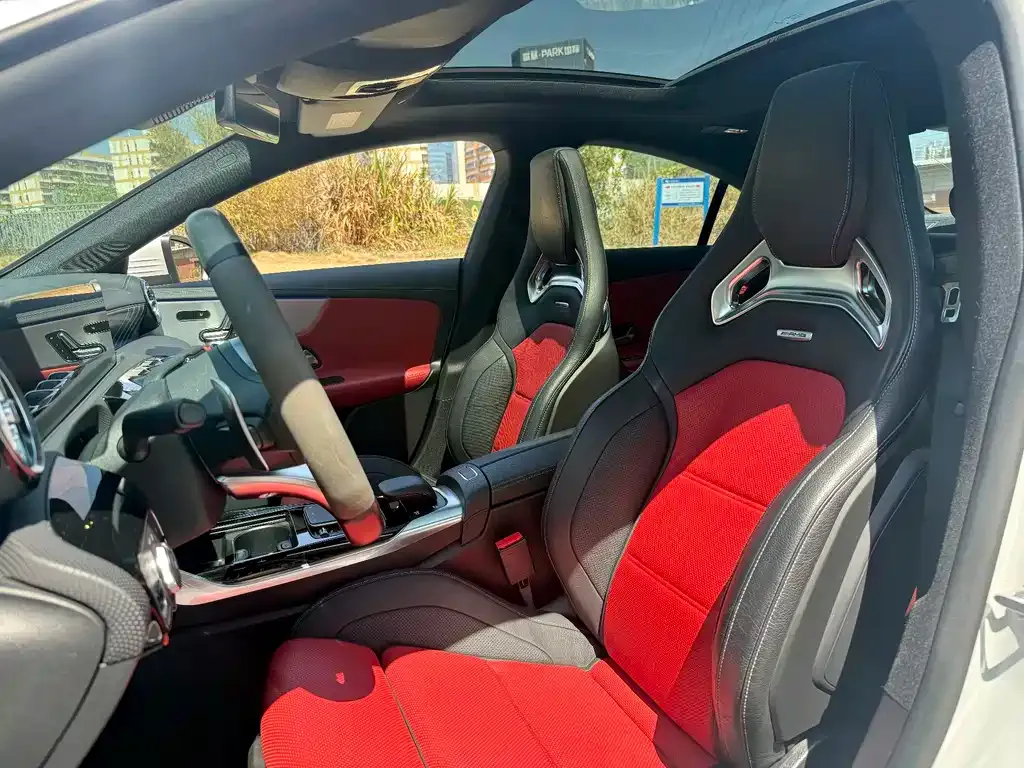 Mercedes-Benz CLA AMG 2021 из CN, фото 5