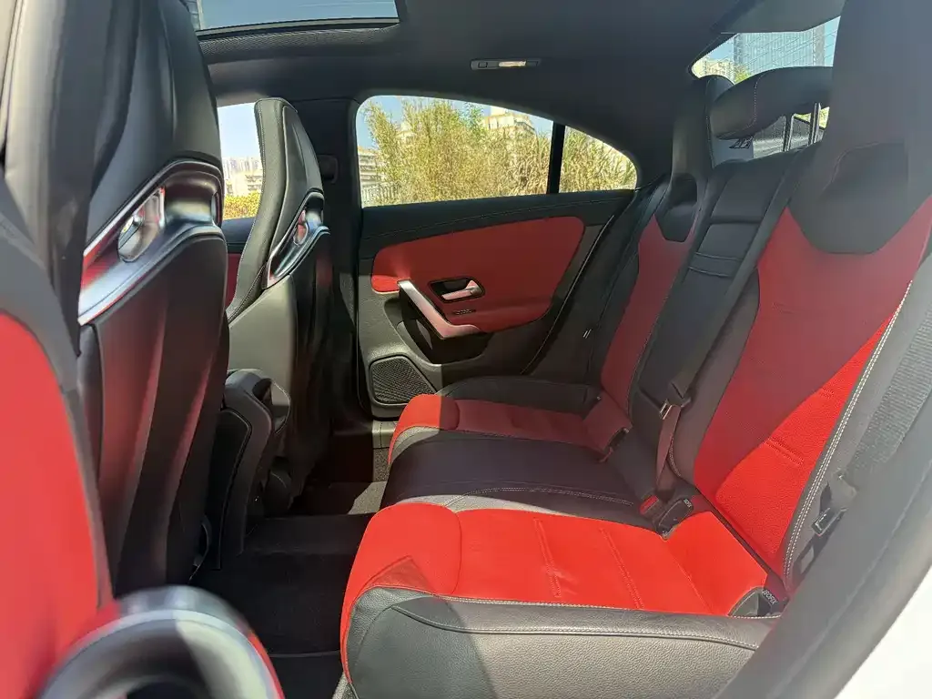 Mercedes-Benz CLA AMG 2021 из CN, фото 3