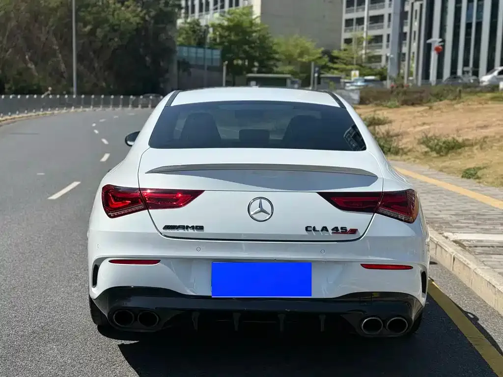 Mercedes-Benz CLA AMG 2021 из CN, фото 6