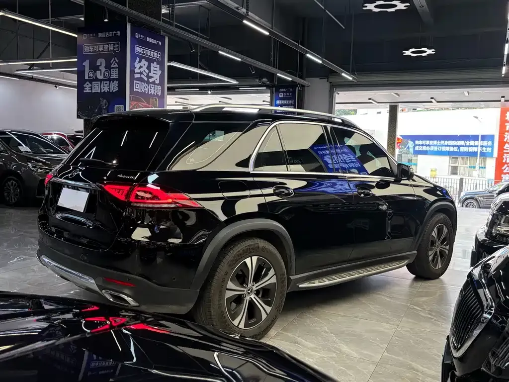 Mercedes-Benz GLE — фото 2