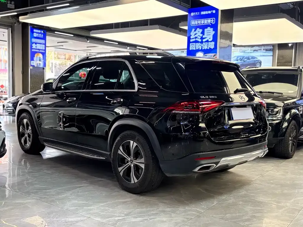 Mercedes-Benz GLE — фото 6