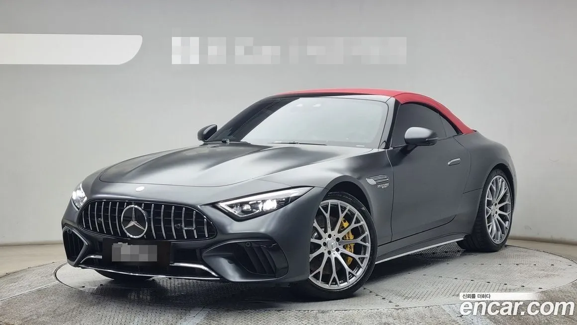 Mercedes-Benz SL-Class