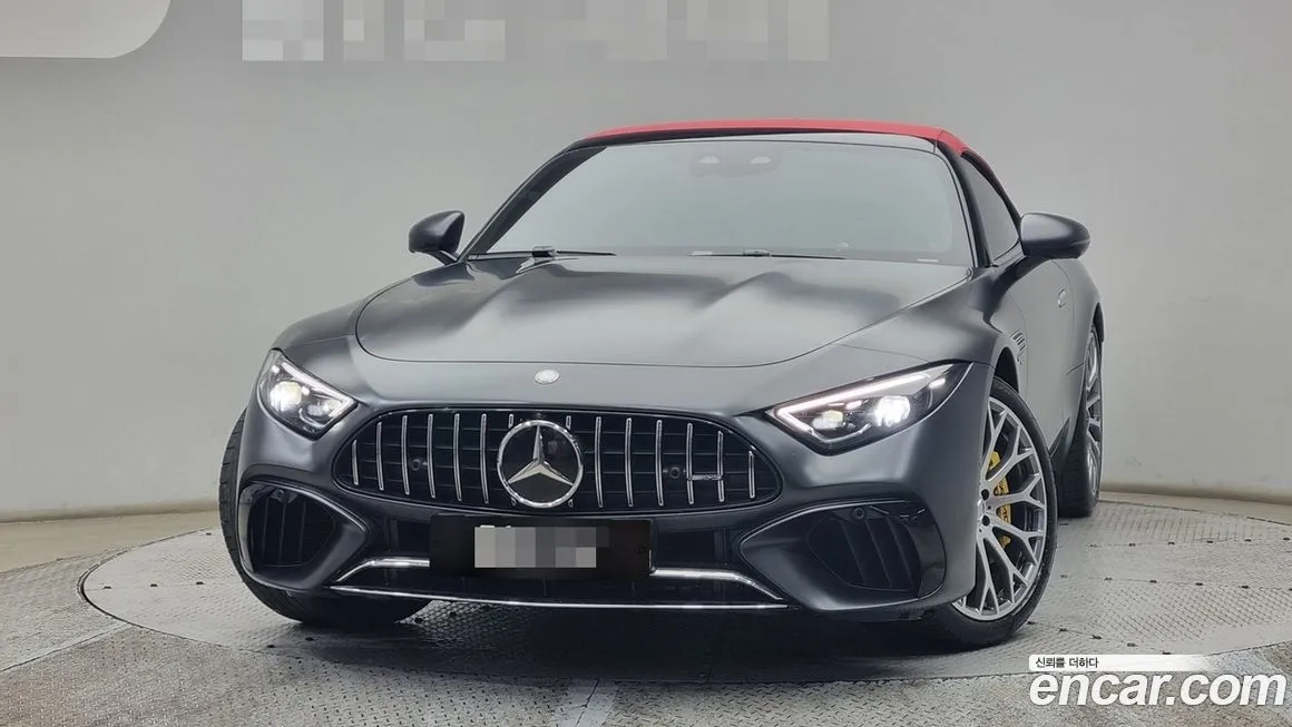 Mercedes-Benz SL-Class 2024 из KR, фото 9