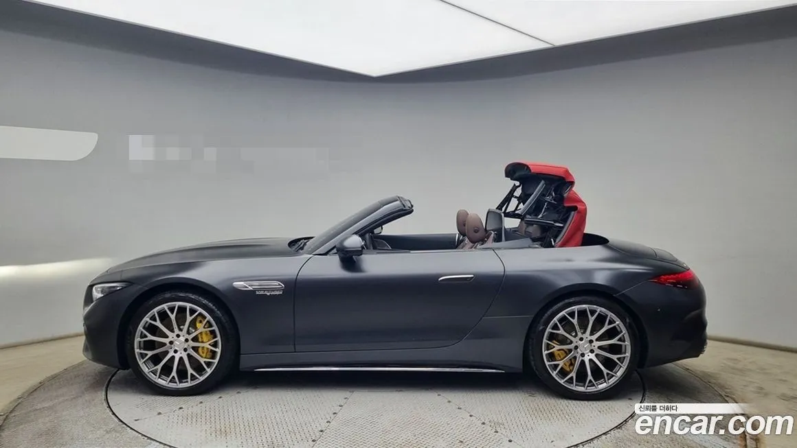 Mercedes-Benz SL-Class 2024 из KR, фото 3
