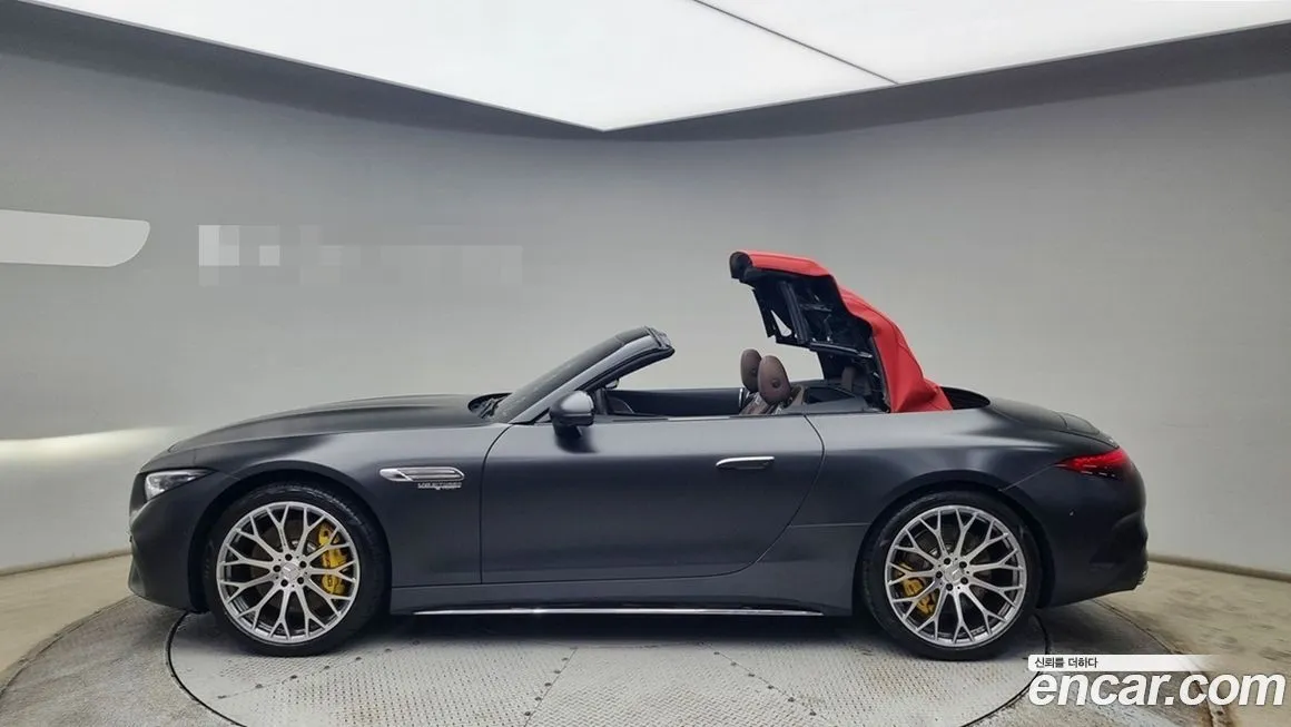 Mercedes-Benz SL-Class 2024 из KR, фото 10