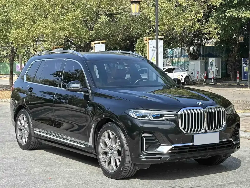 BMW X7 2021 из CN, фото 8