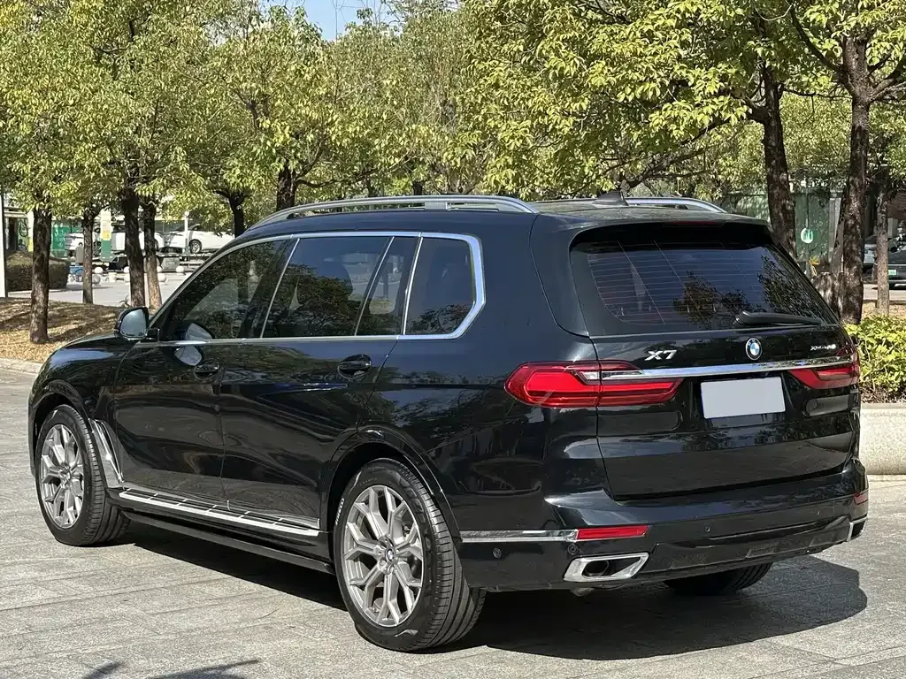 BMW X7 2021 из CN, фото 7