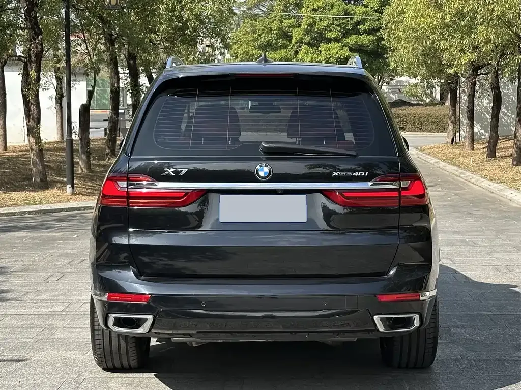 BMW X7 2021 из CN, фото 10