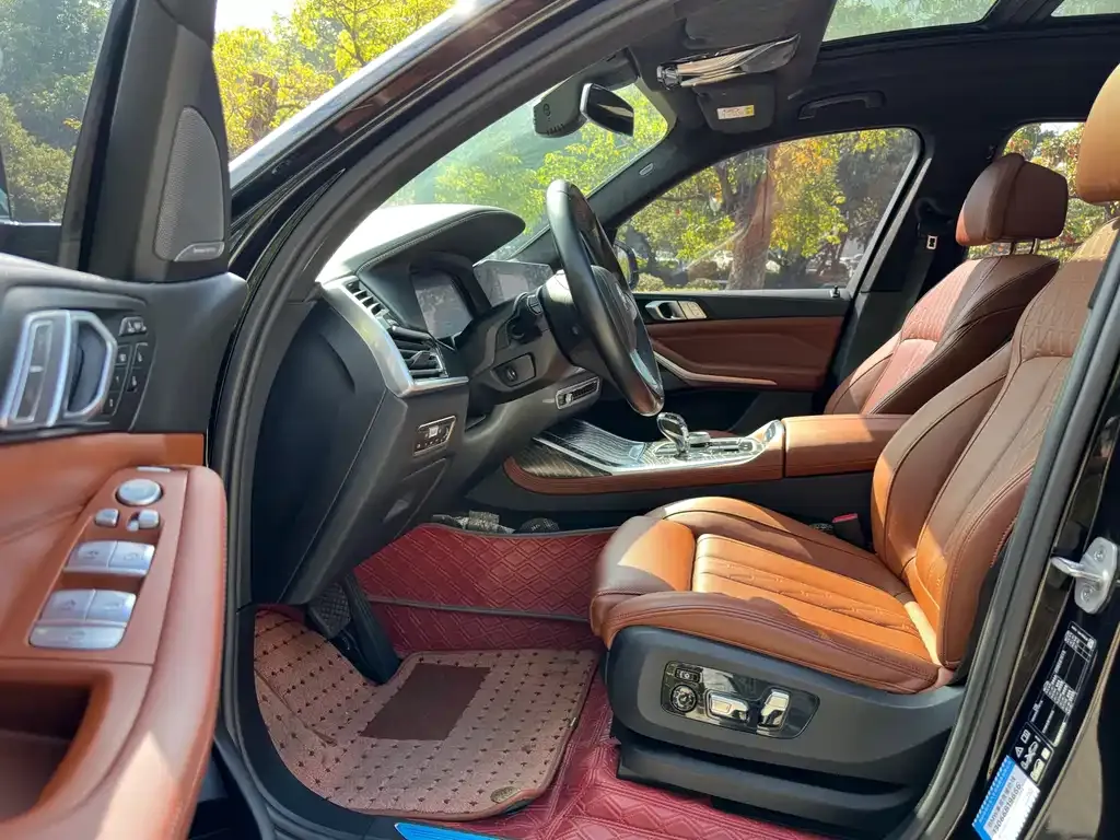 BMW X7 2021 из CN, фото 5