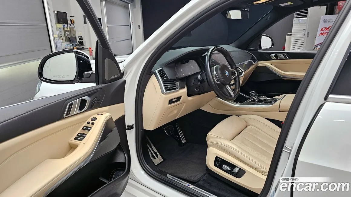 BMW X5 2021 из KR, фото 3