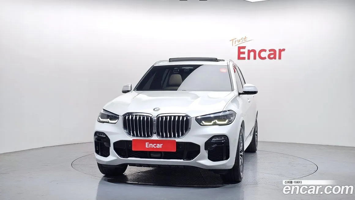 BMW X5 2021 из KR, фото 8