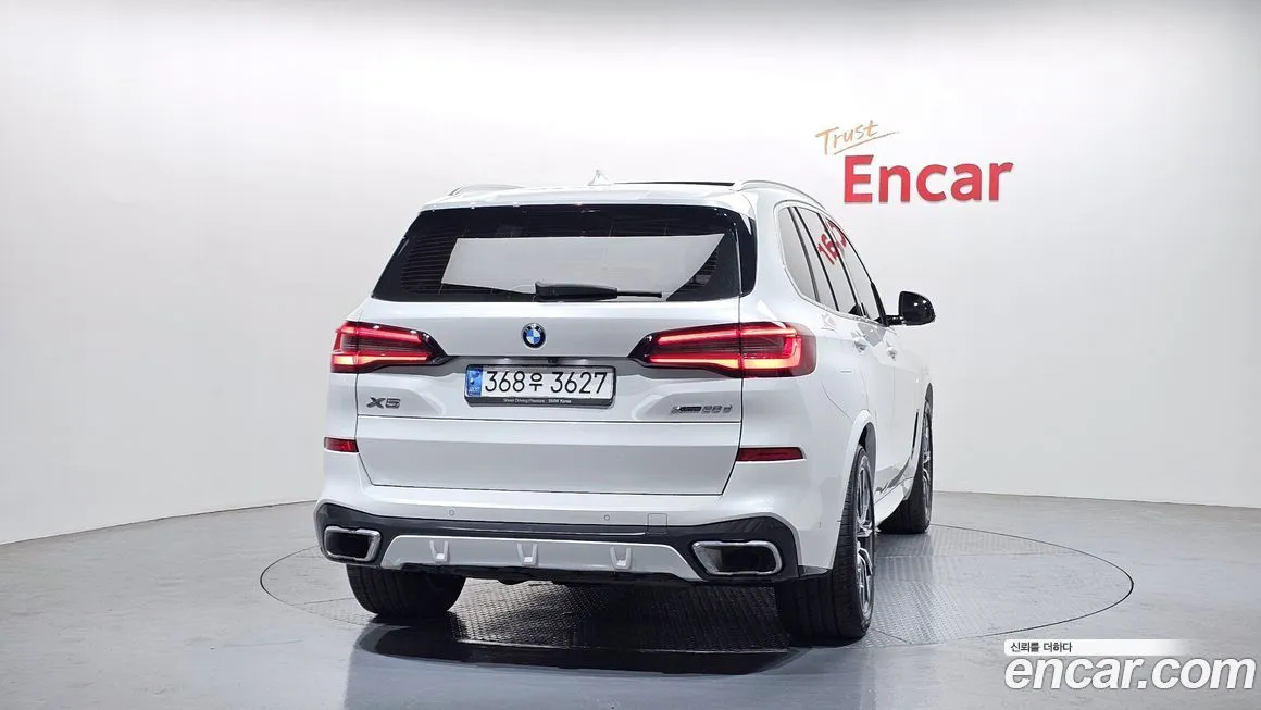 BMW X5 2021 из KR, фото 10