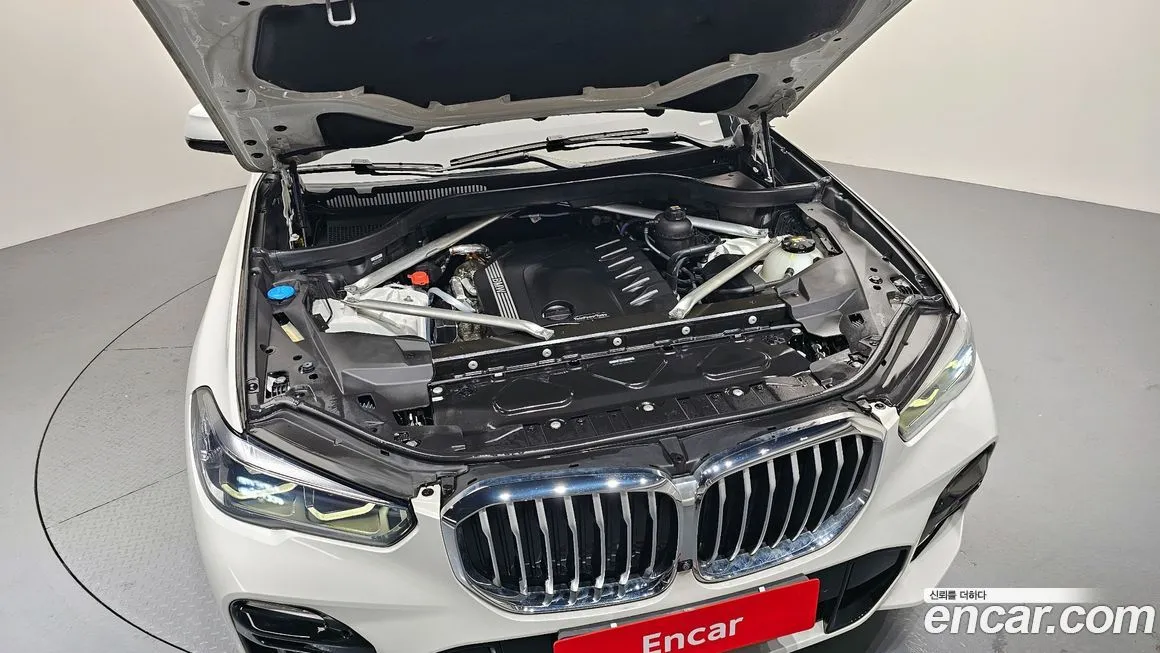 BMW X5 2021 из KR, фото 9