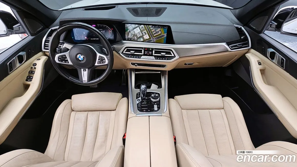 BMW X5 2021 из KR, фото 2