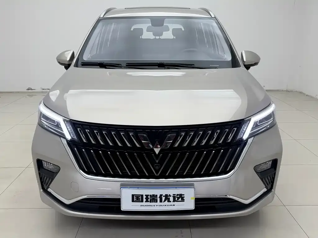 Wuling Jiachen 2022 из CN, фото 3