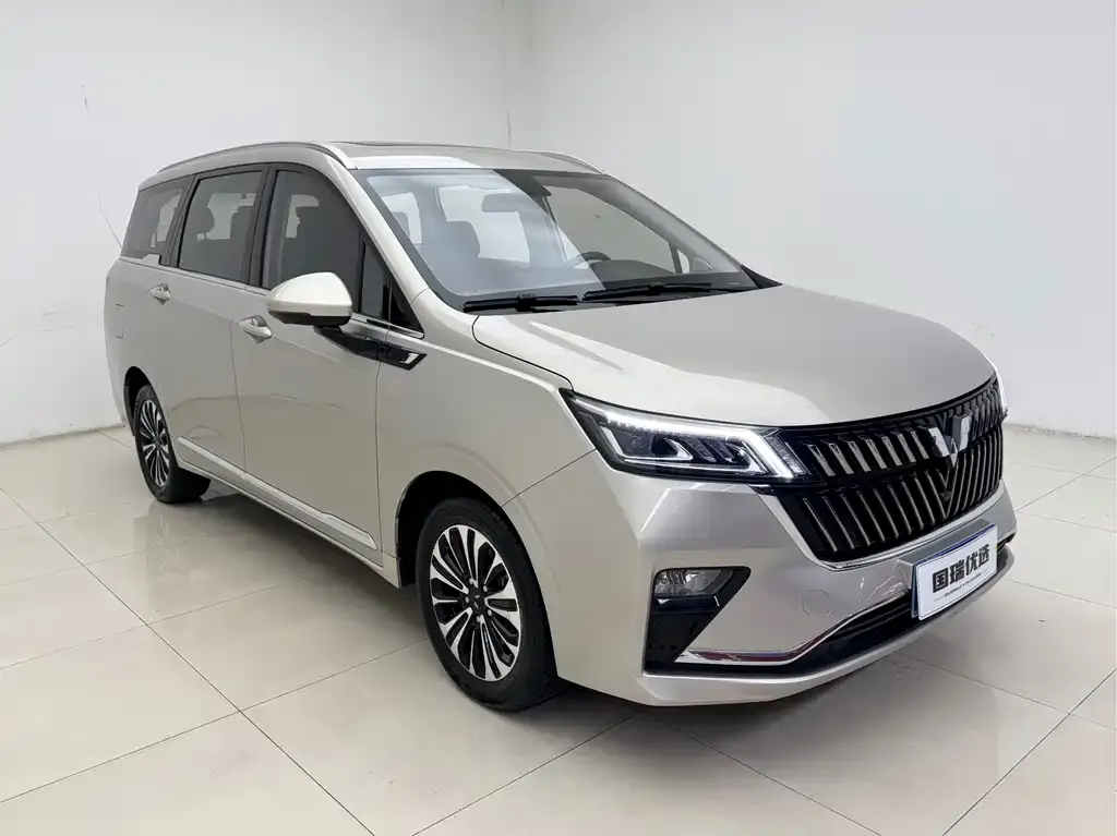 Wuling Jiachen 2022 из CN, фото 8